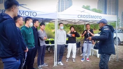 展示自我風采 | 小摩托的駕控樂趣！|  The fun of enduro bikes!