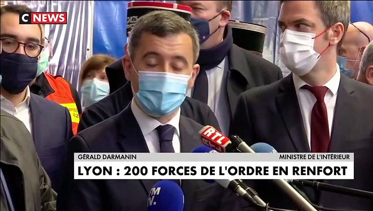 Dans la métropole lyonnaise, c'était hier la première soirée sans affrontement après trois nuits consécutives émaillées par des violences urbaines