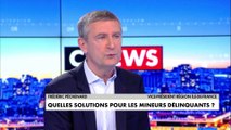 Frédéric Péchenard : «Il faut que les voyous, les gens qui brûlent les voitures, qui attaquent la police soient mis hors d’état de nuire de manière systématique»