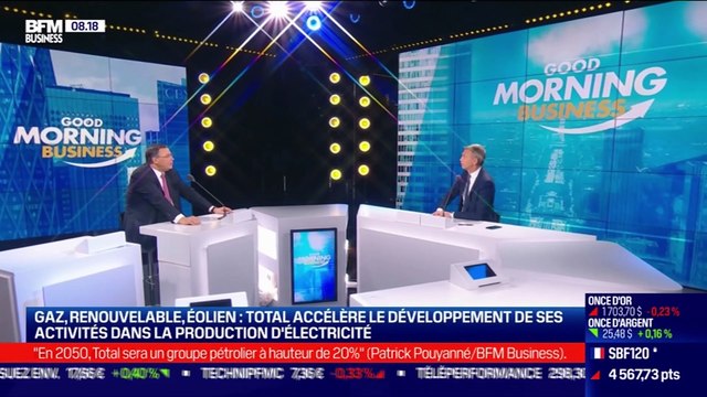 Patrick Pouyanné (Total): Total a perdu 7,2 milliards de dollars avec la crise - 08/03