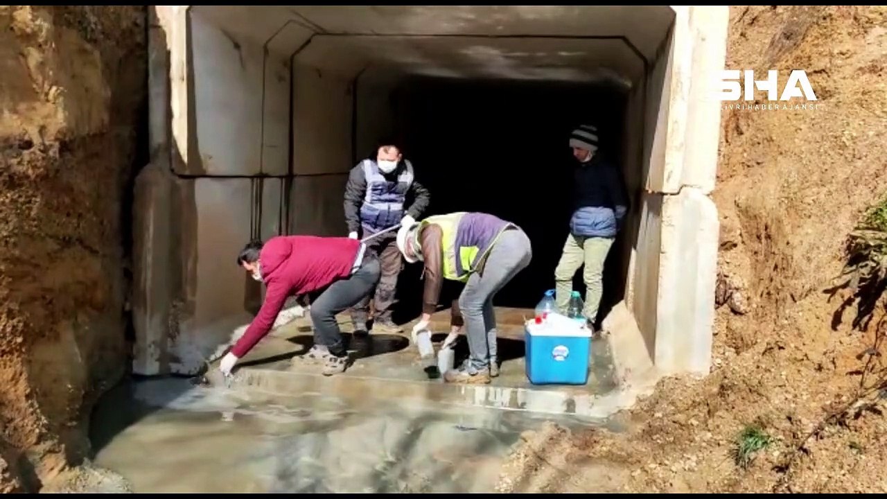 İBB Silivri Katı Atık Merkezi, zehir akıtıyor