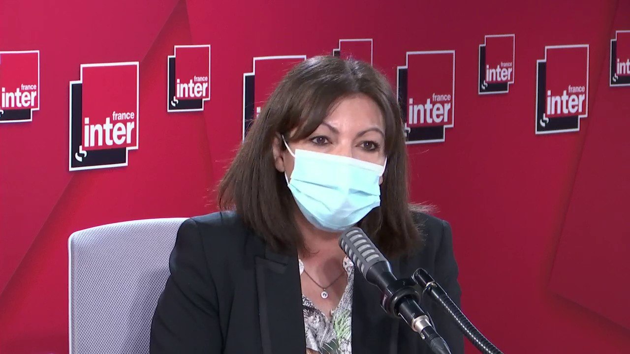 Parité en entreprises : "C'est quand même très très long. Il faut que la loi accompagne cette volonté"(Anne Hidalgo)