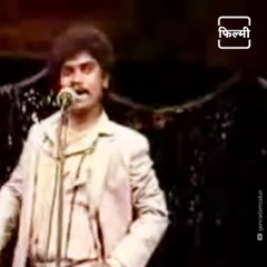 Here's An Unseen Video Of Johny Lever Doing Stand-Up Comedy From His Early Days