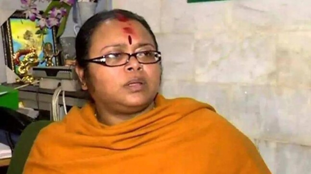 TMC MLA Sonali Guha likely to join BJP after party denies ticket