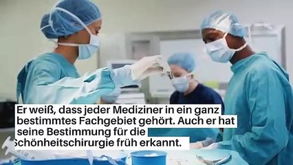 Wie wird man ein professioneller kosmetischer Chirurg?