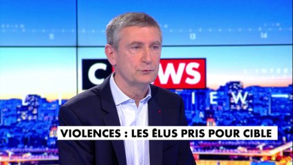 L'interview de Frédéric Péchenard