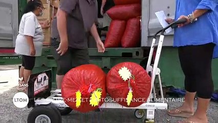 Connaissance des Outre-mer - Les Outre-mer et l'autosuffisance alimentaire