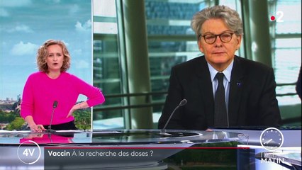 Production de vaccins anti-coronavirus : "Le salut viendra des États-Unis et de l’Europe, de nulle part ailleurs"