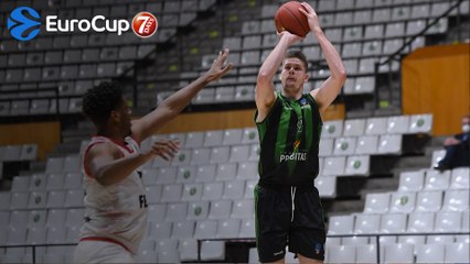 Conor Morgan – Joventut Badalona