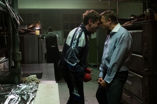 La Loi de la Jungle : bande-annonce VF (avec Charlie Hunnam et Jack O'Connell)