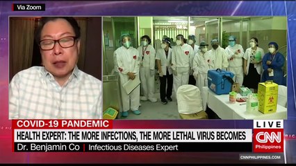 OTCA_ Daily case tally may reach up to 4K by the end of March  | The Final Word