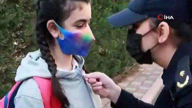 İstanbul Emniyet Müdürlüğü'nden 8 Mart Dünya Kadınlar günü için özel video çalışması