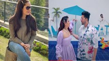 Aly Goni की बहन Illham Goni ने Jasly के Tera Suit पर बोला ये;Check Out | FilmiBeat