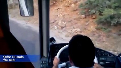 Şiveli yol isteği sosyal medyayı salladı