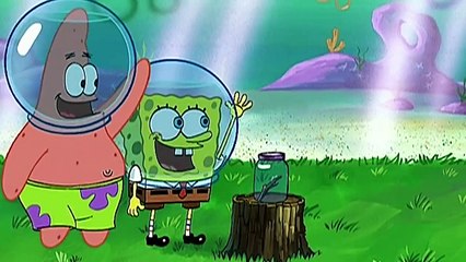 SpongeBob - سبونج بوب _ وحش