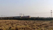 Up Howrah - Malda Town Intercity express running throughly || ir