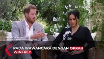 Meghan Markle Ungkap Alasan Kerajaan Inggris Enggan Jadikan Anaknya Pangeran