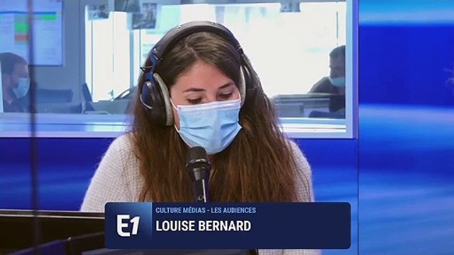 TF1 en tête des audiences dimanche soir grâce au film de Luc Besson Lucy