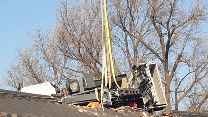 성균관대서 크레인 작업 중 '보물' 문묘 일부 훼손 / YTN