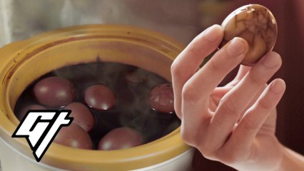Why Are Chinese Tea Eggs Brown?