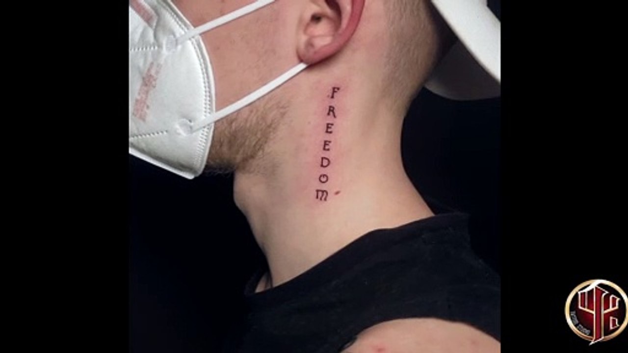 Freiheit Tattoo - Tattoo Studio Pattos Keppos - Wien