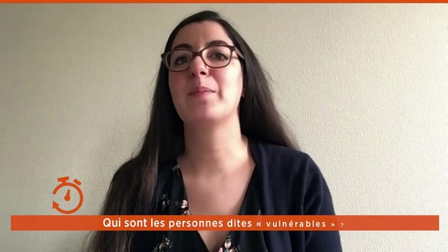 La minute de vos droits confinée - Personnes vulnérables, quels sont vos droits ?