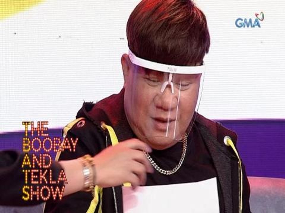 TBATS: Allan K., nag-react sa mga lalaking ka-close niya sa showbiz! | YouLOL
