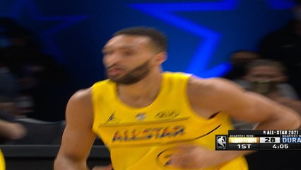 International Player of the Night - Split - Rudy Gobert