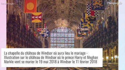 Meghan Markle et le prince Harry : Mariés en secret 3 jours avant la grande cérémonie qualifiée de "spectacle" !