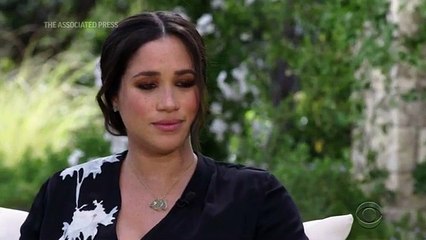 Harry y Meghan Markle hablan con Oprah Winfrey del conflicto familiar