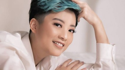 Ubah Penampilan, Leony Eks Trio Kwek Kwek Kini Berambut Bondol