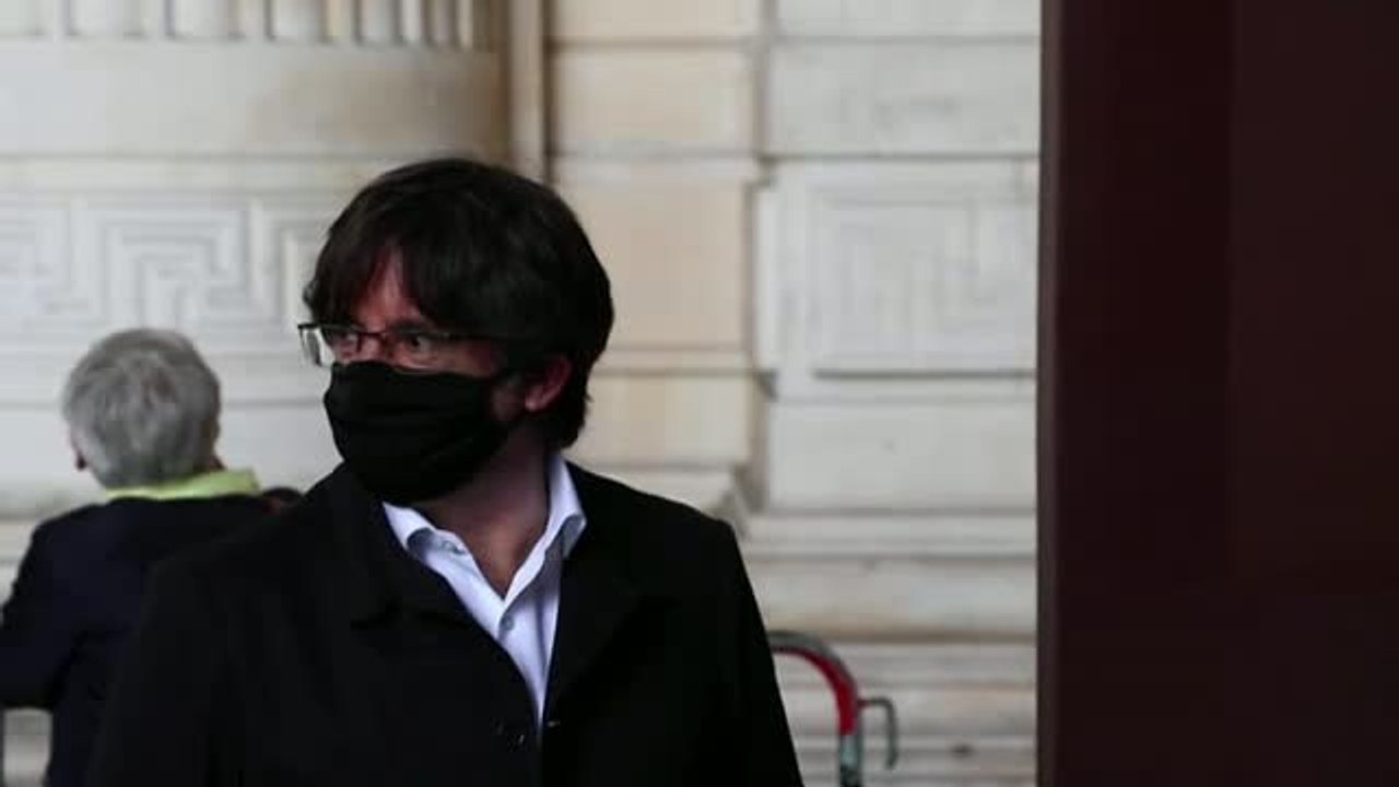 El Parlamento Europeo decide hoy si retira la inmunidad a Puigdemont, Comín y Ponsatí