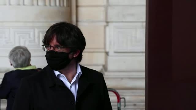 El Parlamento Europeo decide hoy si retira la inmunidad a Puigdemont, Comín y Ponsatí