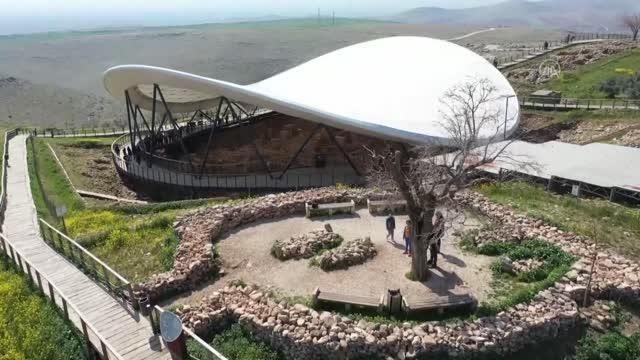 ŞANLIURFA - Tarihin sıfır noktası: Göbeklitepe