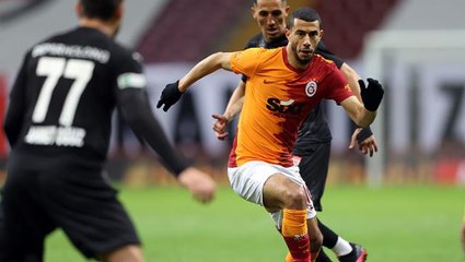 Belhanda Sivas maçından sonra yönetimi eleştirdi, tercüman açıklamaları çevirmedi