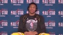 All Star Game - Antetokounmpo : 