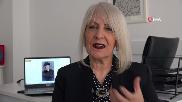 80 yıl sonra mezarını bulduğu anneannesi, Bingöl’ün ilk kadın müntahib-i sanisi seçilmiş