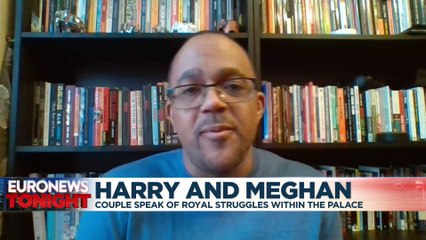 Harry and Meghan interview: Queen and Prince Philip 'not part' of Archie skin colour conversation