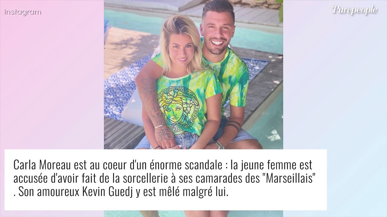 Carla Moreau et la sorcellerie : les Marseillais "détruits", comment la voyante a "bousillé" leur vie