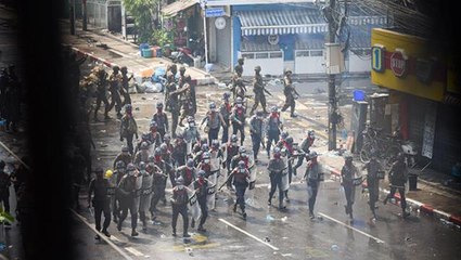 Askeri darbeyle karışan Myanmar'la ilgili kan donduran iddia: Gözaltındaki 2 Müslüman vekil işkenceyle öldürüldü