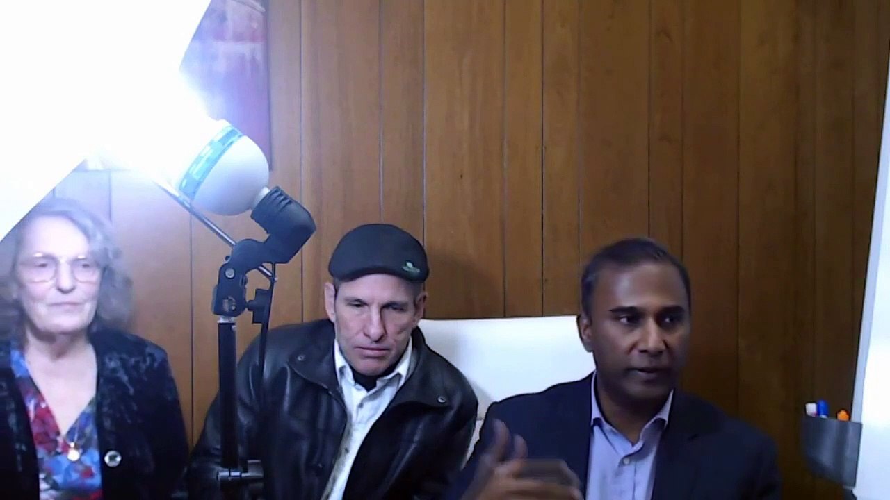 Dr.SHIVA LIVE: Trump & Bernie vs. YOU. Waking Up to The Hard Truth. Part1