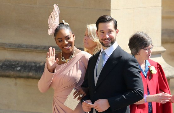 Serena Williams 'so proud' of Duchess Meghan