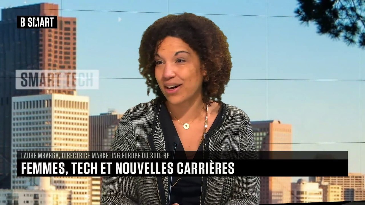SMART TECH - Tech talk du lundi 8 mars 2021