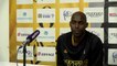 Mamadou Dia réagit à son retour à Fos Provence Basket