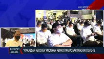 Makassar Recover Program Pemkot Makassar Tangani Covid-19