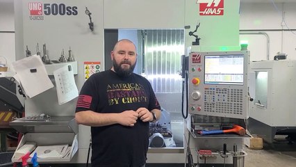 Disco Slug Machining - Pioneer Cuts