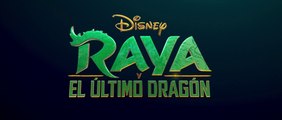 Raya y El Último Dragón | Tráiler Oficial Subtitulado