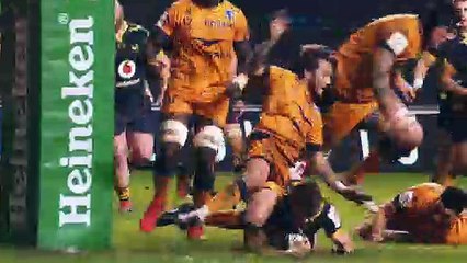 Heineken Champions Cup is back - Last 16