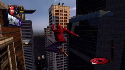 Spiderman The Movie PC Gameplay