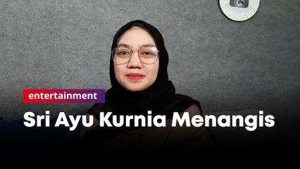 Masuk Babak Grand Final Bintang Suara, Sri Ayu Kurnia Menangis Ingat Ayah 